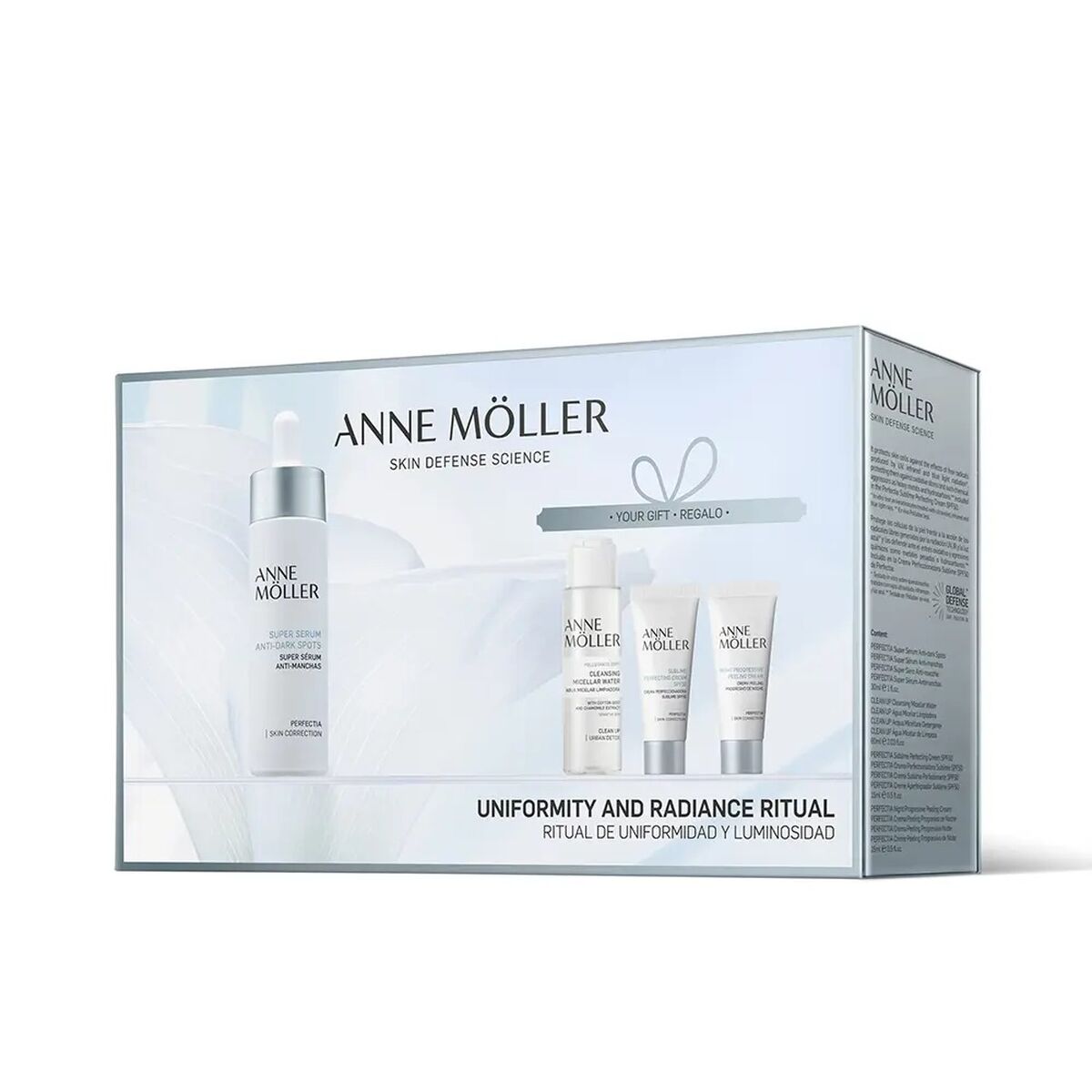 Cosmetica Set Anne Möller PERFECTIA 2 Onderdelen - Schoonheid, Huidverzorging - Anne Möller