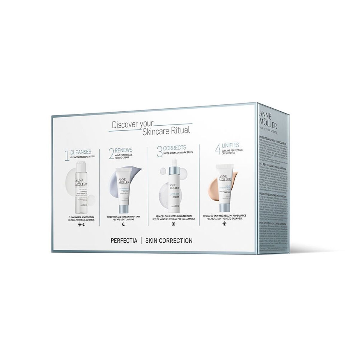Cosmetica Set Anne Möller PERFECTIA 2 Onderdelen - Schoonheid, Huidverzorging - Anne Möller