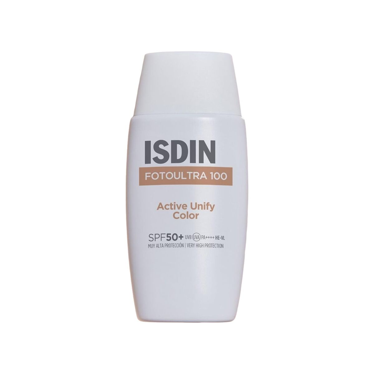 Zonnebrandcrème met Kleur Isdin FOTO ULTRA 100 Spf 50+ 50 ml