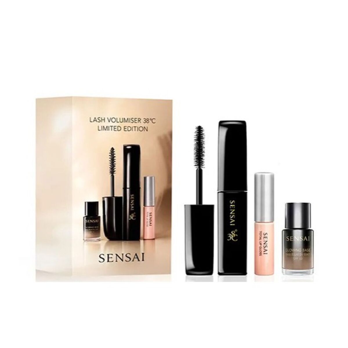Make-up Set Sensai COLOURS 2 Onderdelen