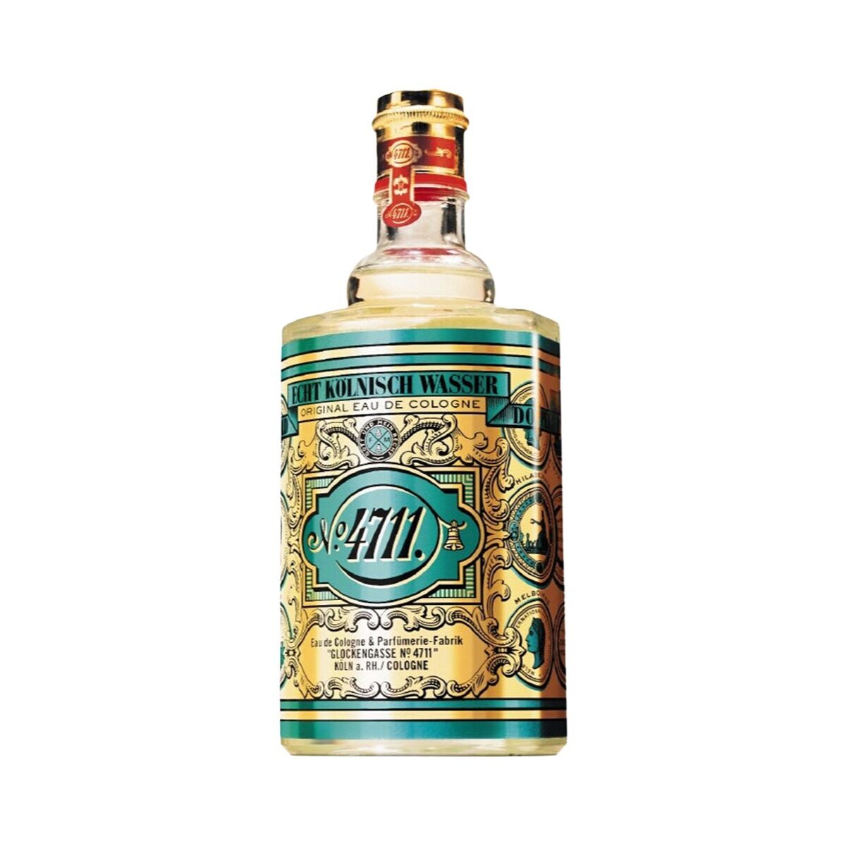 Uniseks Parfum 4711 4711 EDC 800 ml - Schoonheid, Parfums en geuren - 4711