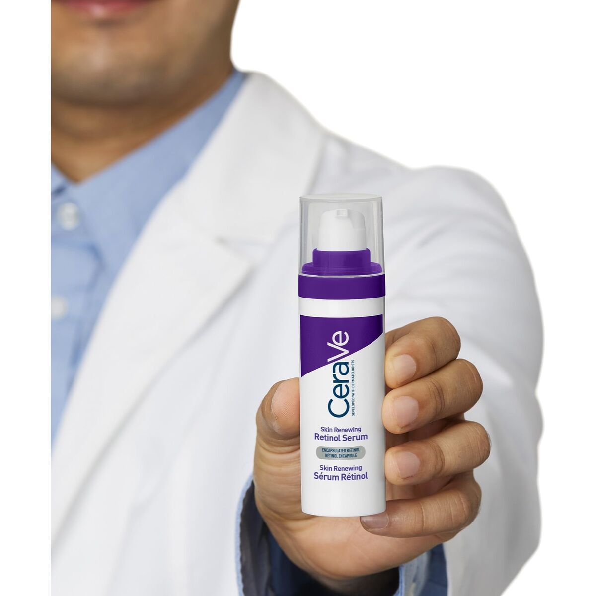 Gezichtscrème CeraVe SKIN RENEWING 30 ml - Schoonheid, Huidverzorging - CeraVe