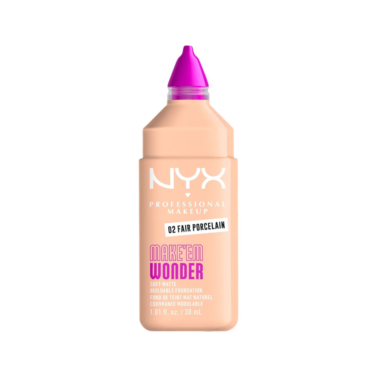 Make - up Set NYX MAKE'EM WONDER - Schoonheid, Gebruiksvoorwerpen en accessoires - NYX