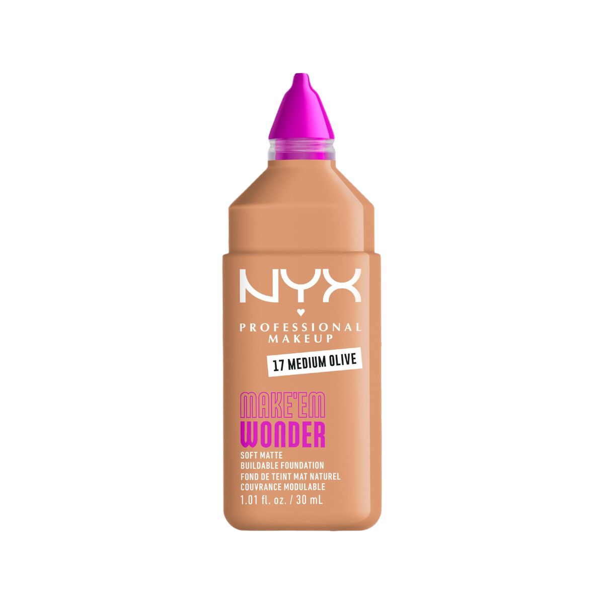 Make - up Set NYX MAKE'EM WONDER - Schoonheid, Gebruiksvoorwerpen en accessoires - NYX