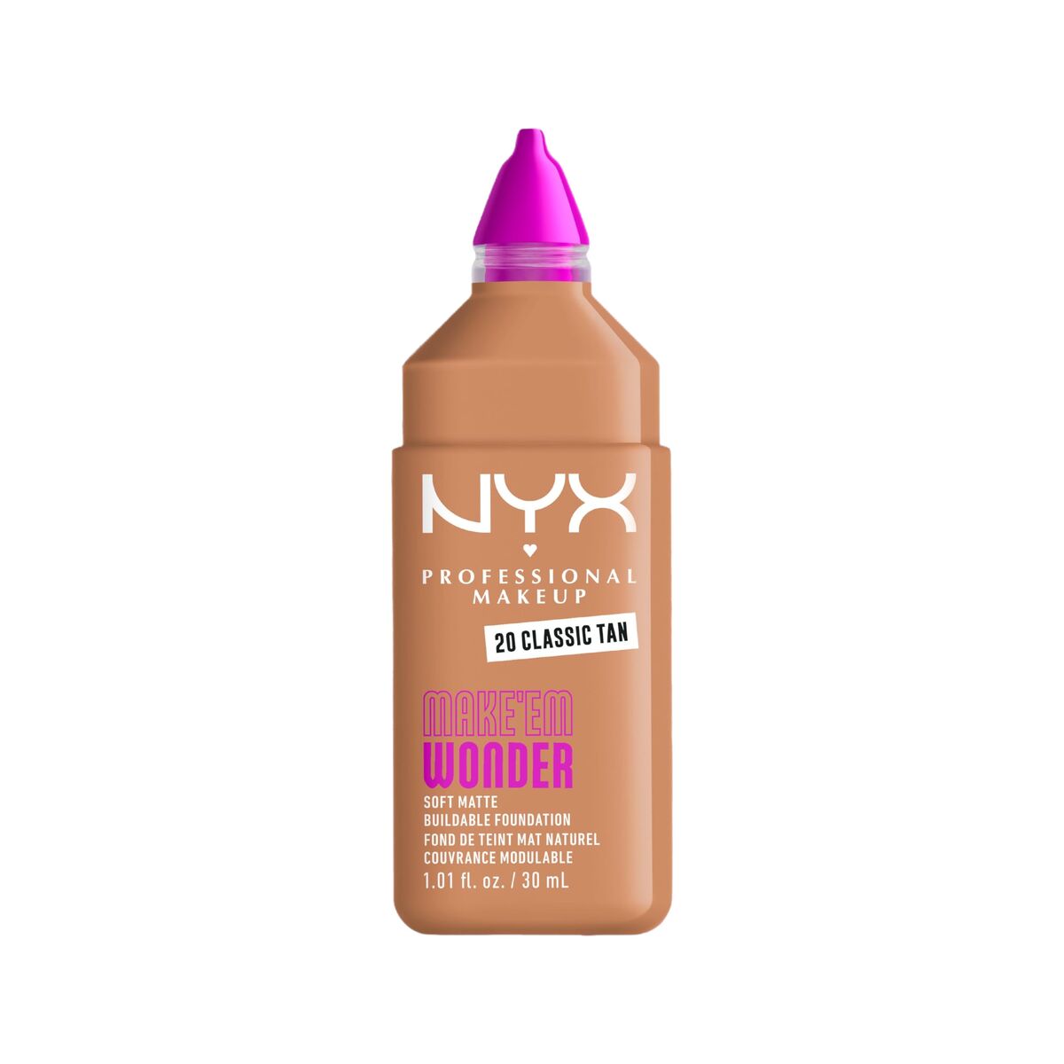 Make - up Set NYX MAKE'EM WONDER - Schoonheid, Gebruiksvoorwerpen en accessoires - NYX