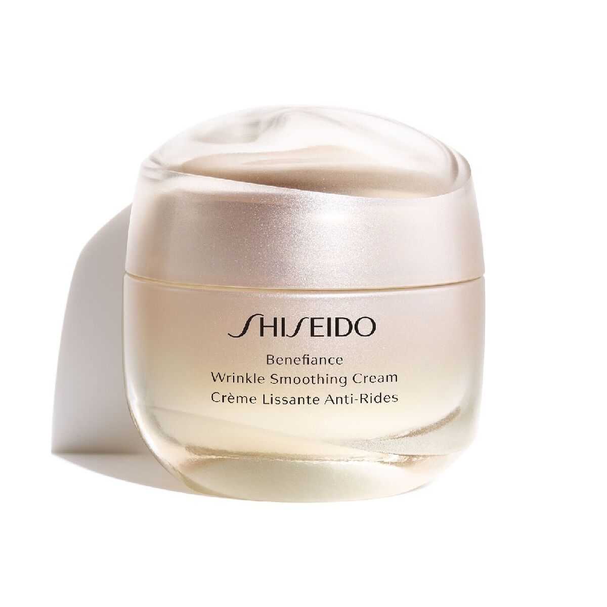 Anti-Veroudering Crème Shiseido Benefiance Wrinkle Smoothing 50 ml