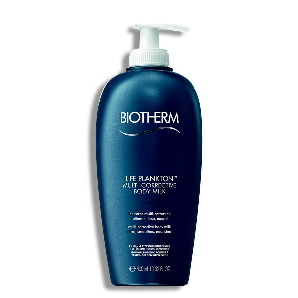 Lichaamscrème Biotherm Life Plankton 400 ml Verstevigende