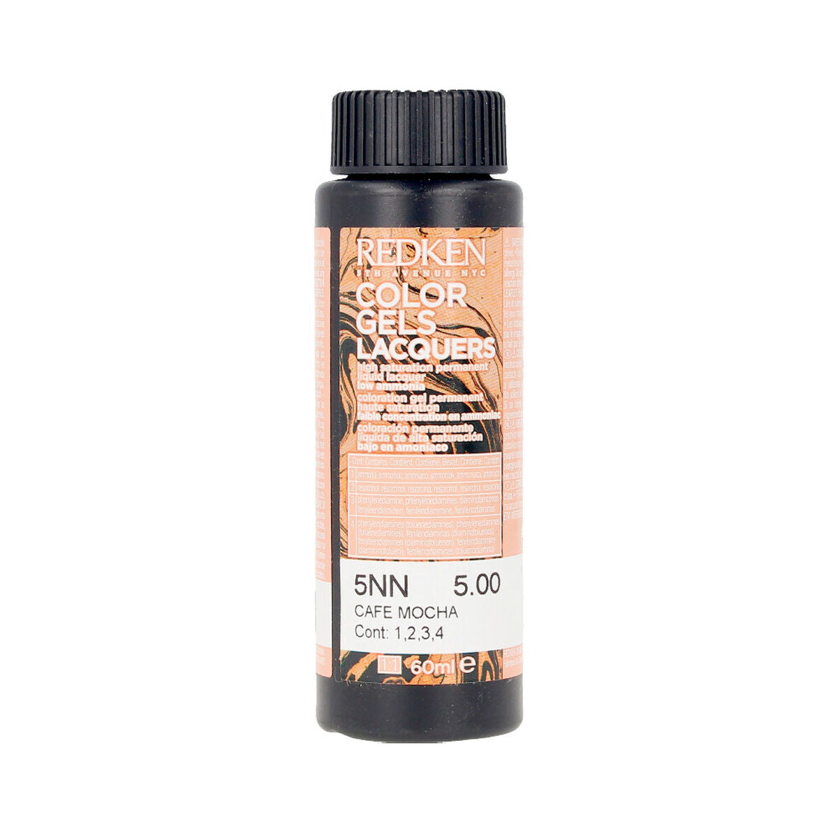 Permanente kleurcrème 05NN Cafe Mocha Redken (60 ml)