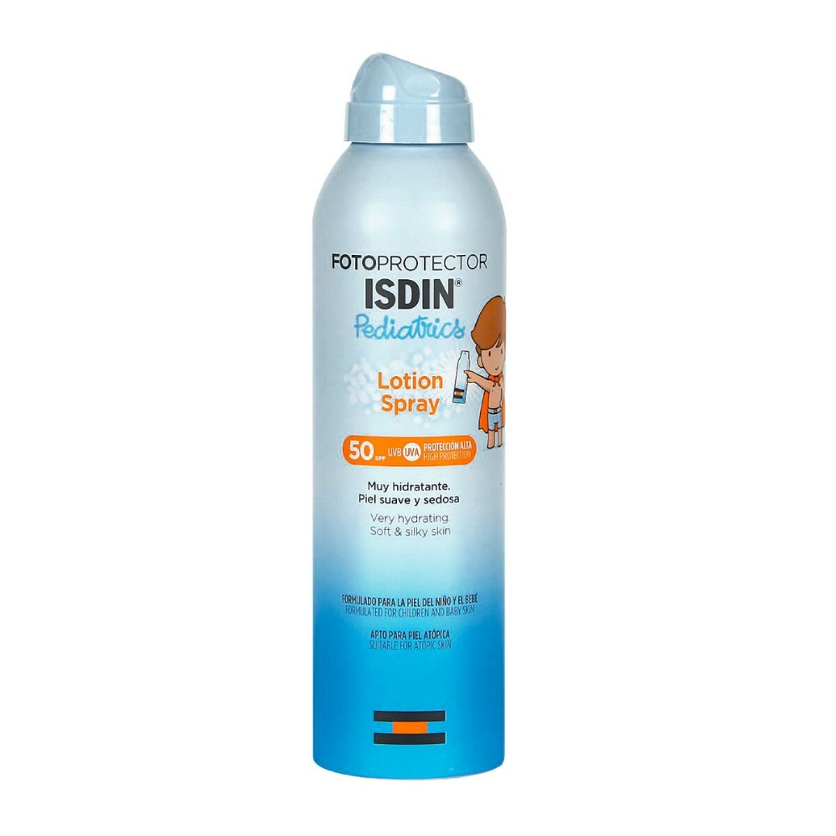 Zonnebrandlotion Isdin Fotoprotector Pediatrics Spf 50 Spf 50+ 250 ml Spray - Schoonheid, Huidverzorging - Isdin