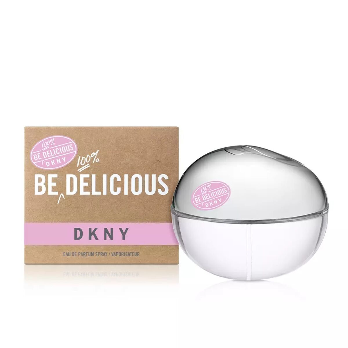 Damesparfum Donna Karan Be 100% Delicious EDP EDP 100 ml - Schoonheid, Parfums en geuren - Donna Karan
