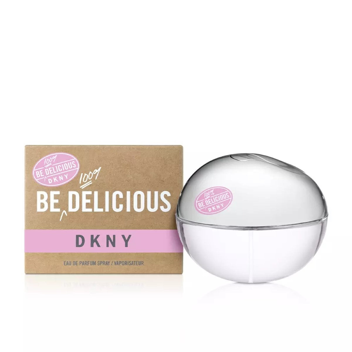 Damesparfum Donna Karan Be 100% Delicious EDP EDP 50 ml - Schoonheid, Parfums en geuren - Donna Karan