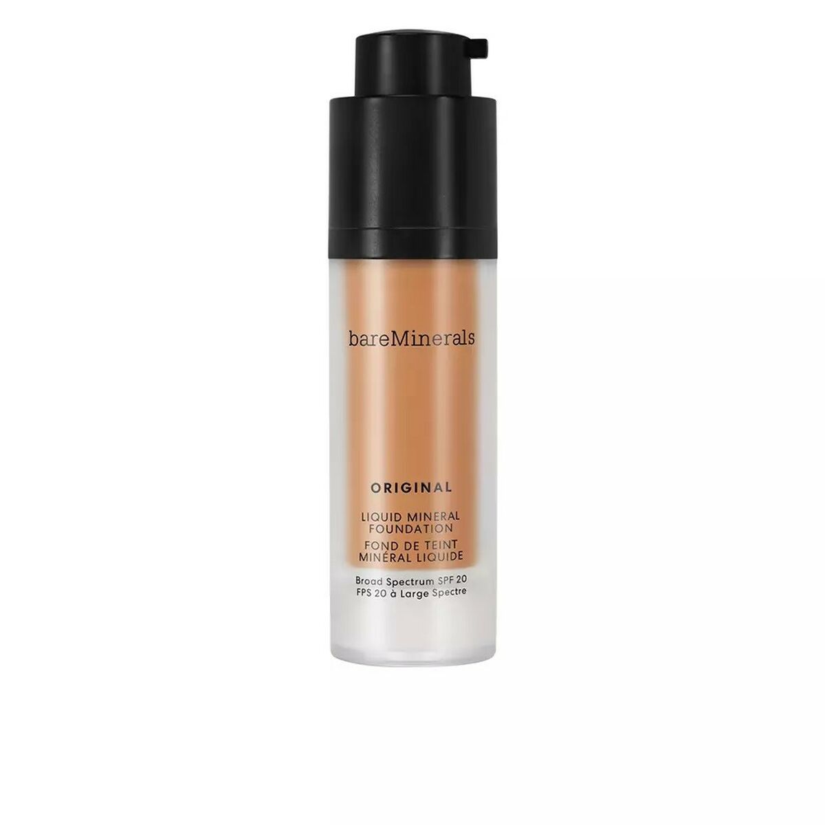 Vloeibare Foundation bareMinerals Original Nº 22 Warm tan Nº 22-Warm Tan 30 ml