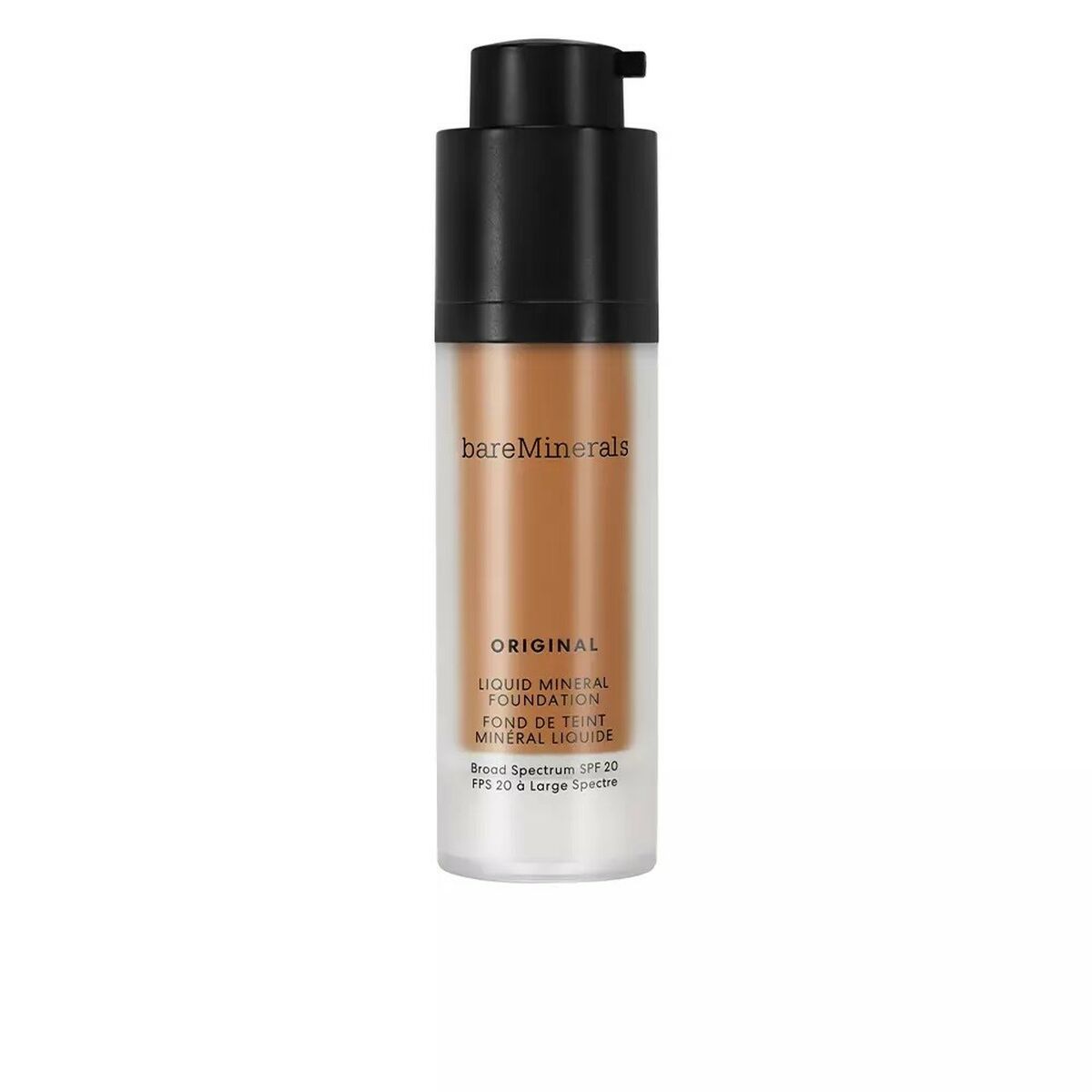 Vloeibare Foundation bareMinerals Original Nº 27 Warm deep Nº 27-Warm Deep 30 ml
