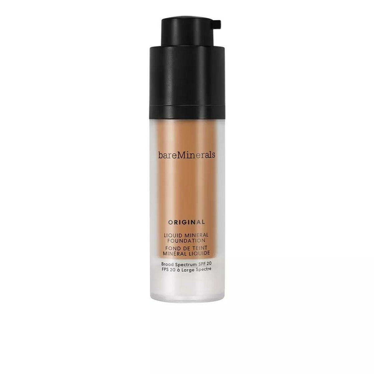 Vloeibare Foundation bareMinerals Original Nº 23 Medium dark Nº 23-Medium Dark 30 ml