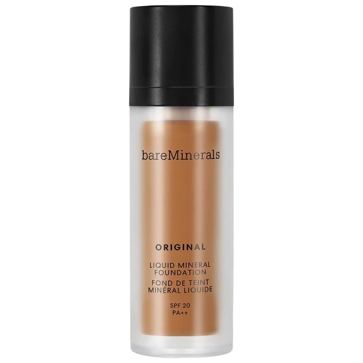 Vloeibare Foundation bareMinerals Original Nº 29 Neutral deep Nº 29-Neutral Deep 30 ml