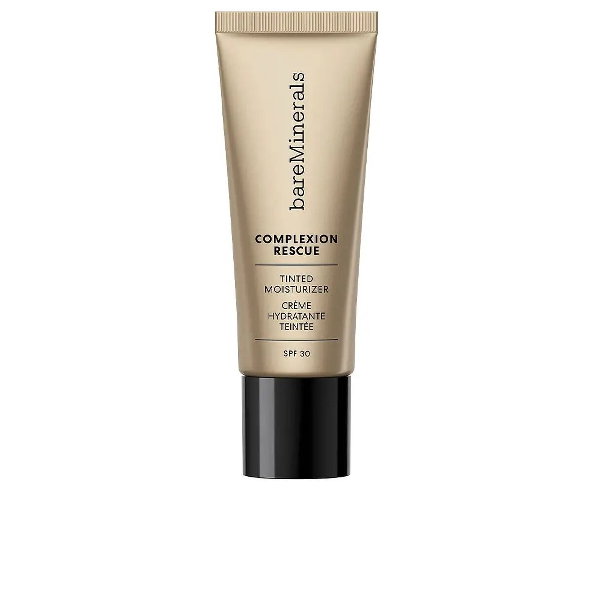 Hydraterende Crème met Kleur bareMinerals Complexion Rescue Dune Nº 7.5-Dune Spf 30 35 ml
