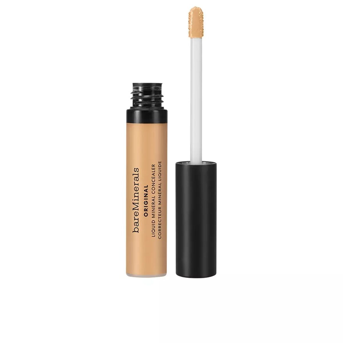 Vloeibare corrector bareMinerals Original Nº 3.5W Medium tan Nº 3.5w-Medium Tan 6 ml