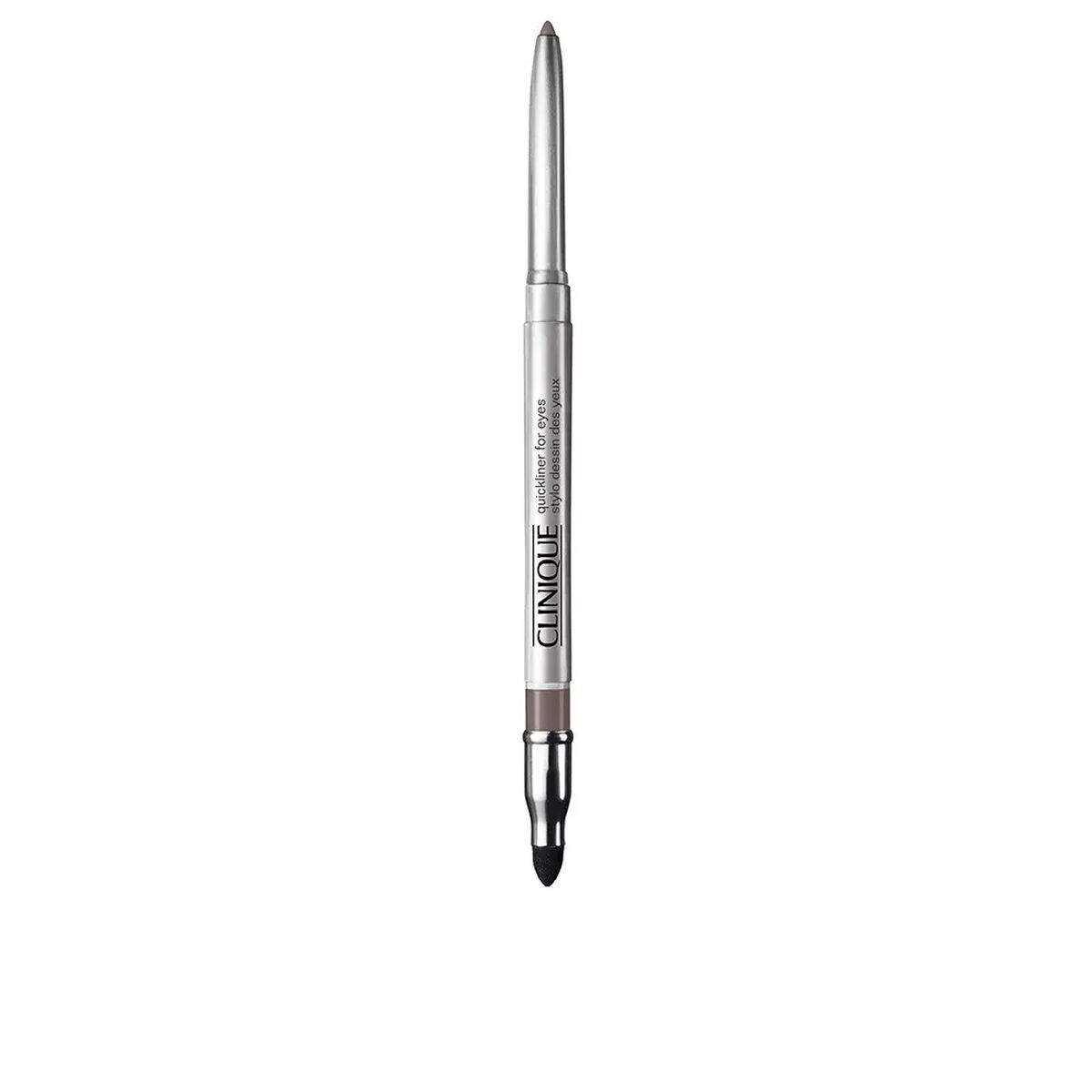 Oogpotlood Clinique Quickliner Nº 05-Intense Charcoal 0,28 g