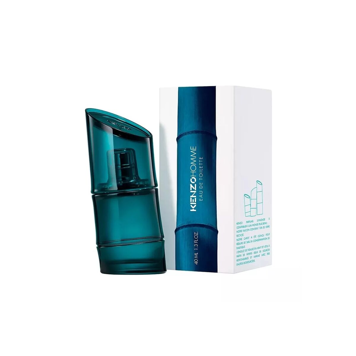 Herenparfum Kenzo KENZO HOMME EDT 40 ml - Schoonheid, Parfums en geuren - Kenzo