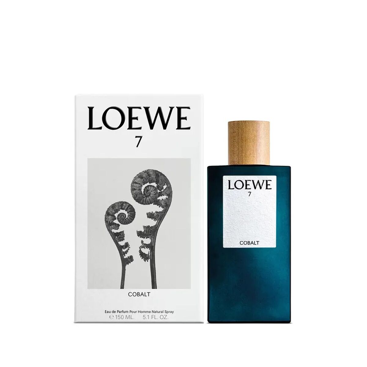 Herenparfum Loewe 7 Cobalt EDP 150 ml