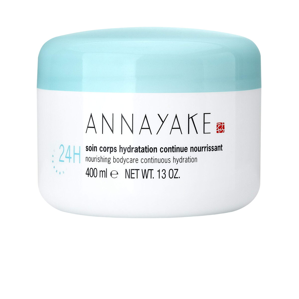 Vochtinbrengende Body Crème Annayake 24H 400 ml - Schoonheid, Huidverzorging - Annayake