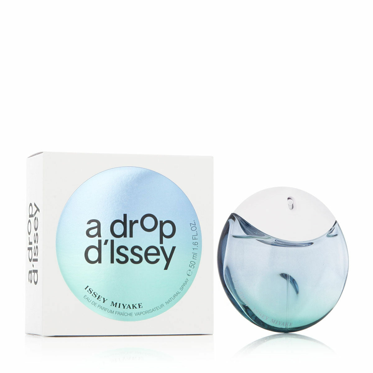 Herenparfum Issey Miyake A DROP D'ISSEY 50 ml