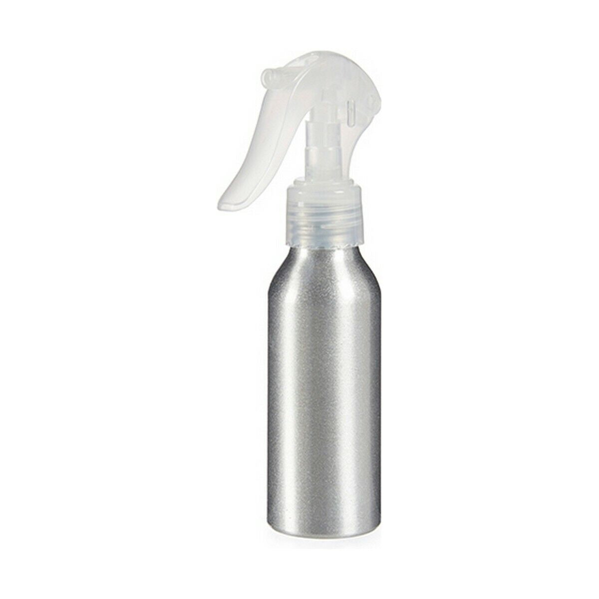 Sproeier Berilo Wit Zwart Zilverkleurig Aluminium Polypropyleen 100 ml (24 Stuks) - Schoonheid, Haarverzorging - Berilo