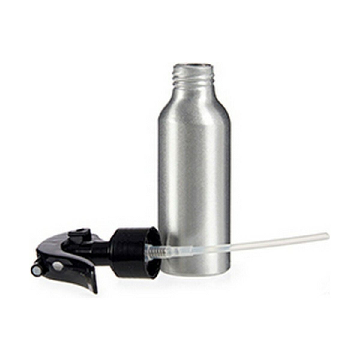 Sproeier Berilo Wit Zwart Zilverkleurig Aluminium Polypropyleen 100 ml (24 Stuks)