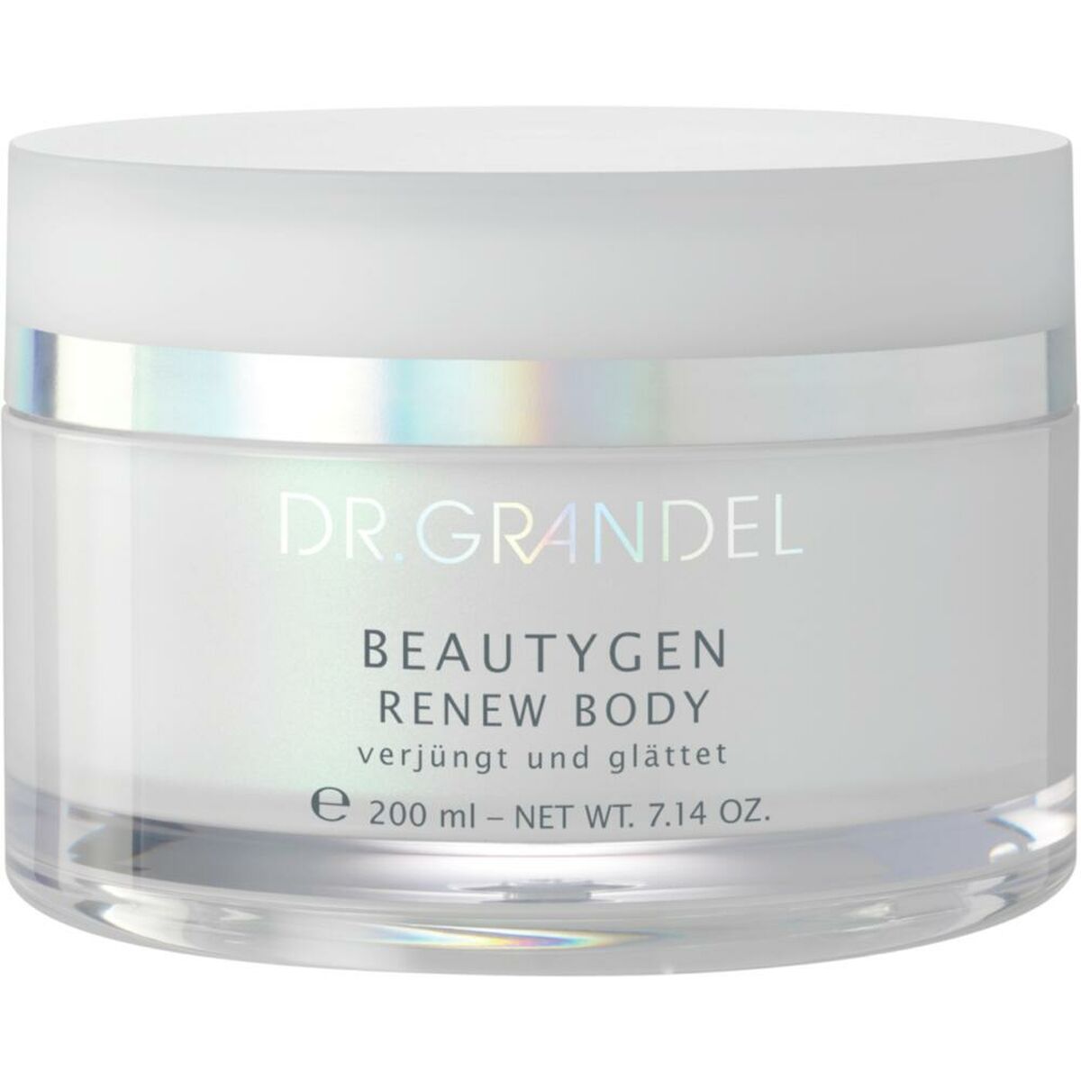 Verjongende lichaamscrème Dr. Grandel Beautygen 200 ml