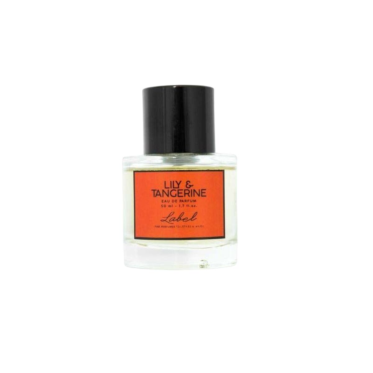 Uniseks Parfum Label EDP EDP 50 ml Lily & Tangerine - Schoonheid, Parfums en geuren - Label
