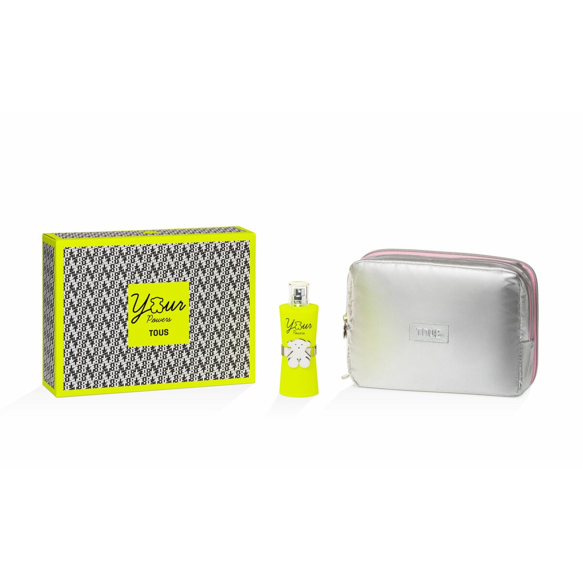 Parfumset voor Dames Tous EDT Your Powers 2 Onderdelen - Schoonheid, Parfums en geuren - Tous