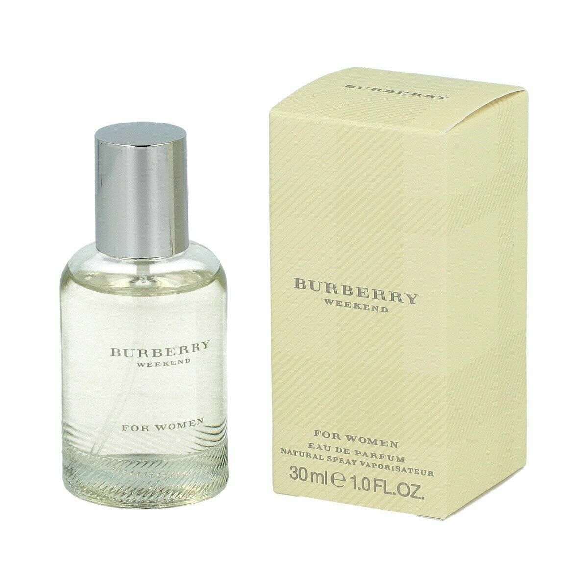Damesparfum Burberry Weekend for Women EDP EDP 30 ml