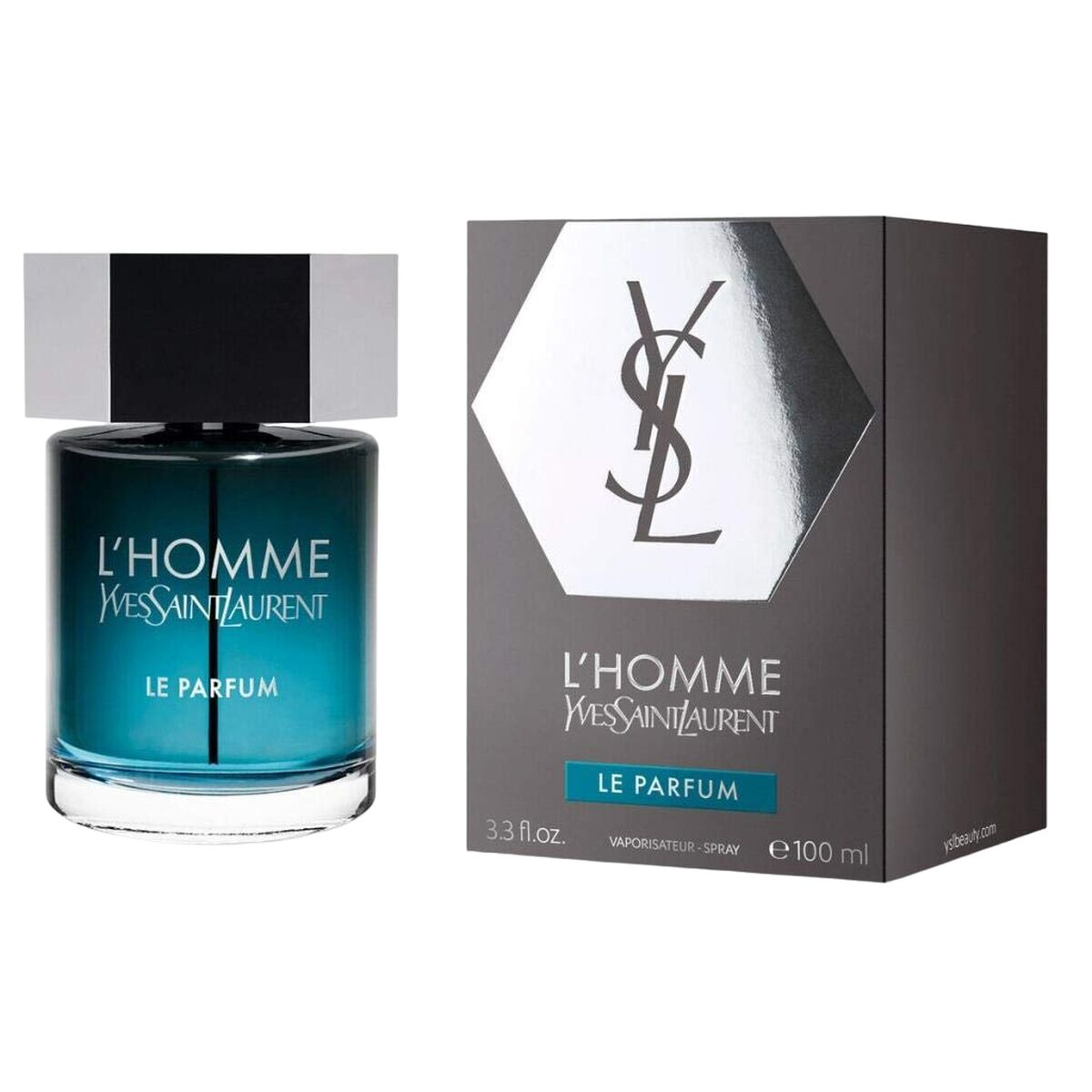 Herenparfum Yves Saint Laurent EDP EDP 100 ml L'Homme - Schoonheid, Parfums en geuren - Yves Saint Laurent