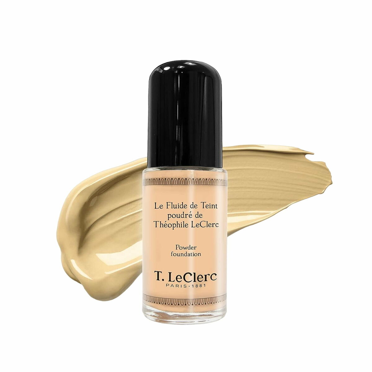 Vloeibare Foundation LeClerc 30 ml Nº 01 - Schoonheid, Make - up - LeClerc