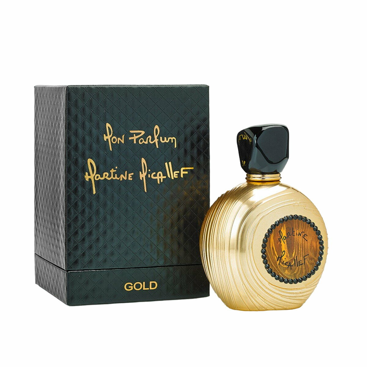 Damesparfum M.Micallef EDP EDP 100 ml Mon Parfum Gold - Schoonheid, Parfums en geuren - M.Micallef