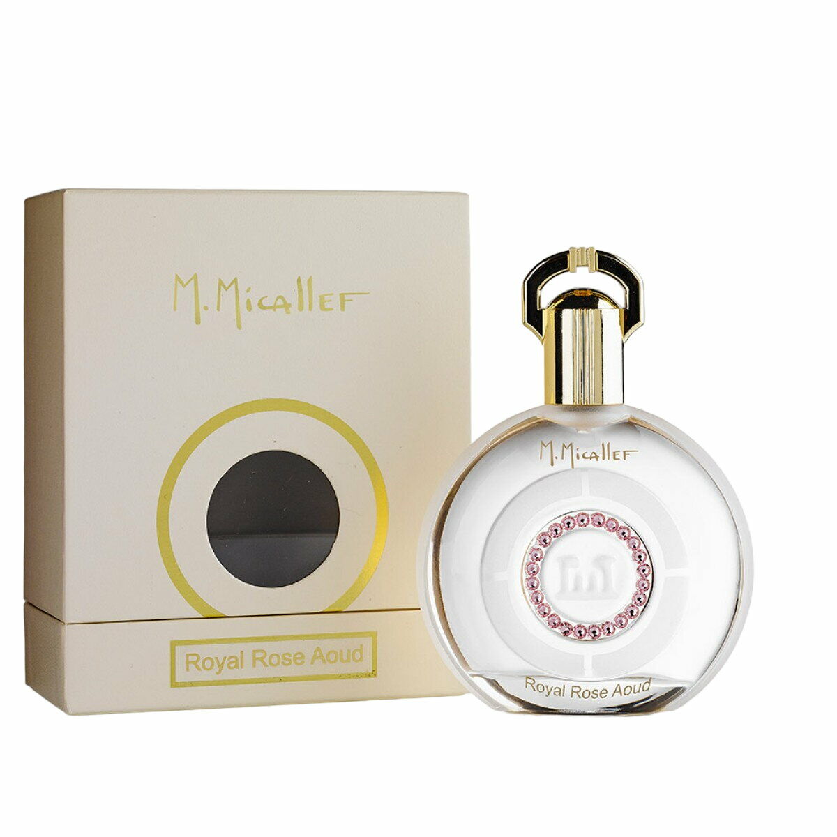 Damesparfum M.Micallef EDP EDP 100 ml Royal Rose Aoud - Schoonheid, Parfums en geuren - M.Micallef
