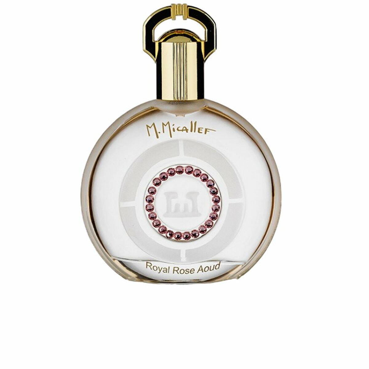 Damesparfum M.Micallef EDP EDP 100 ml Royal Rose Aoud