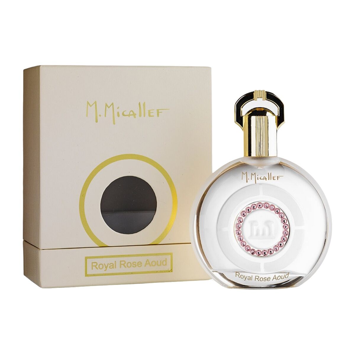 Damesparfum M.Micallef EDP EDP 100 ml Royal Rose Aoud - Schoonheid, Parfums en geuren - M.Micallef