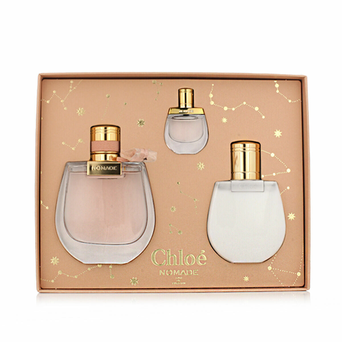 Parfumset voor Dames Chloe EDP 3 Onderdelen - Schoonheid, Parfums en geuren - Chloe