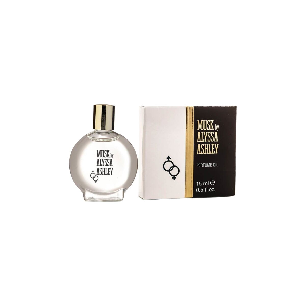 Geurolie Alyssa Ashley Musk 15 ml