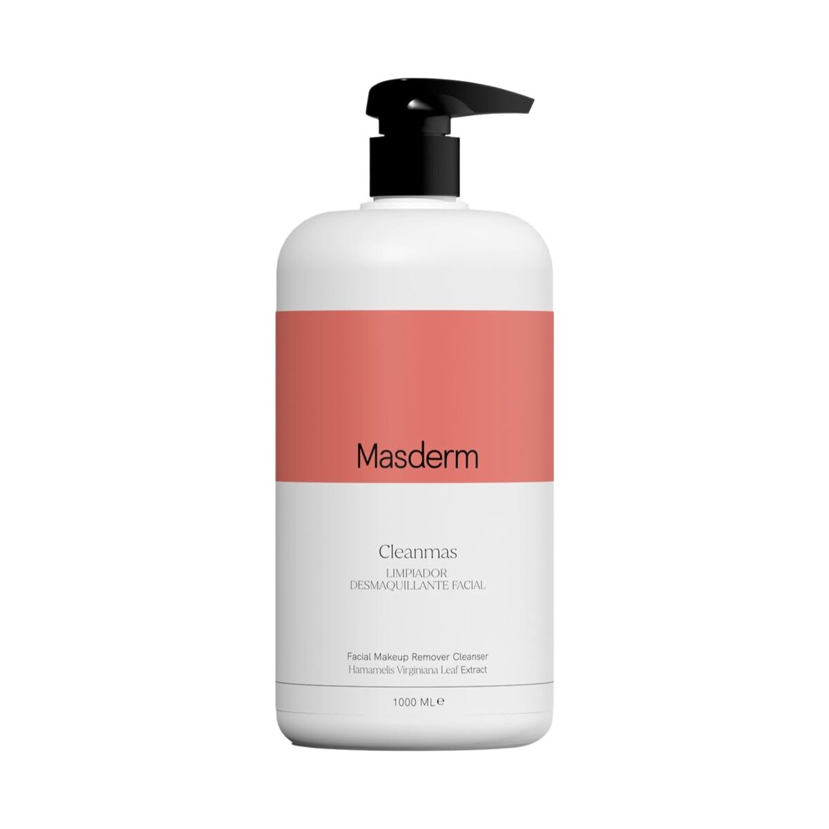 Reinigingsreiniger Masderm Cleanmas 1 L - Schoonheid, Huidverzorging - Masderm