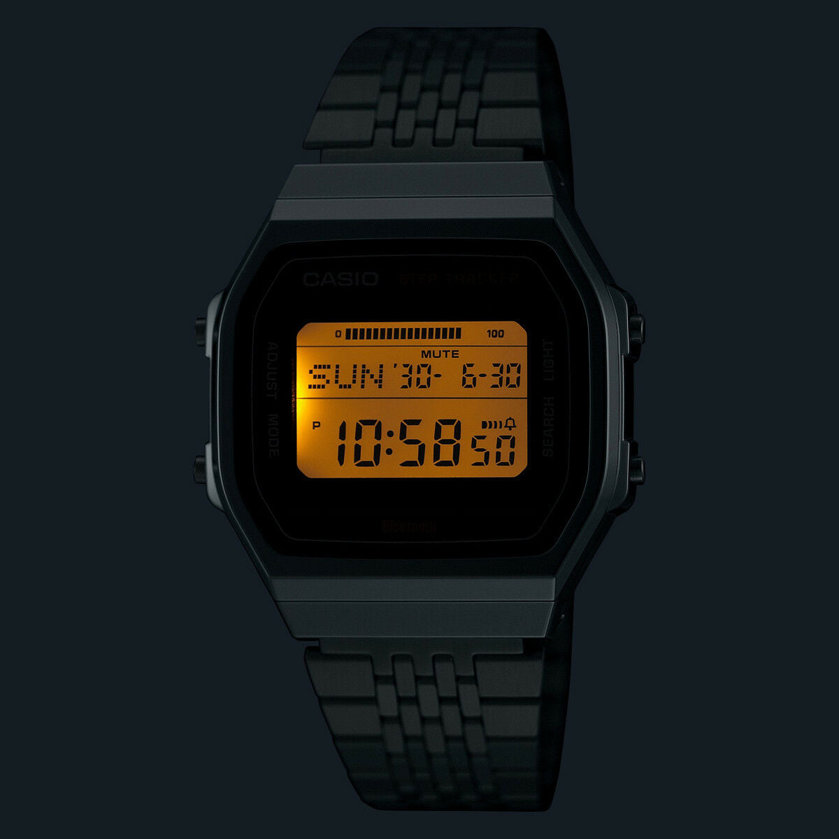 Horloge Heren Casio NEW VINTAGE - Klokken, Heren - Casio