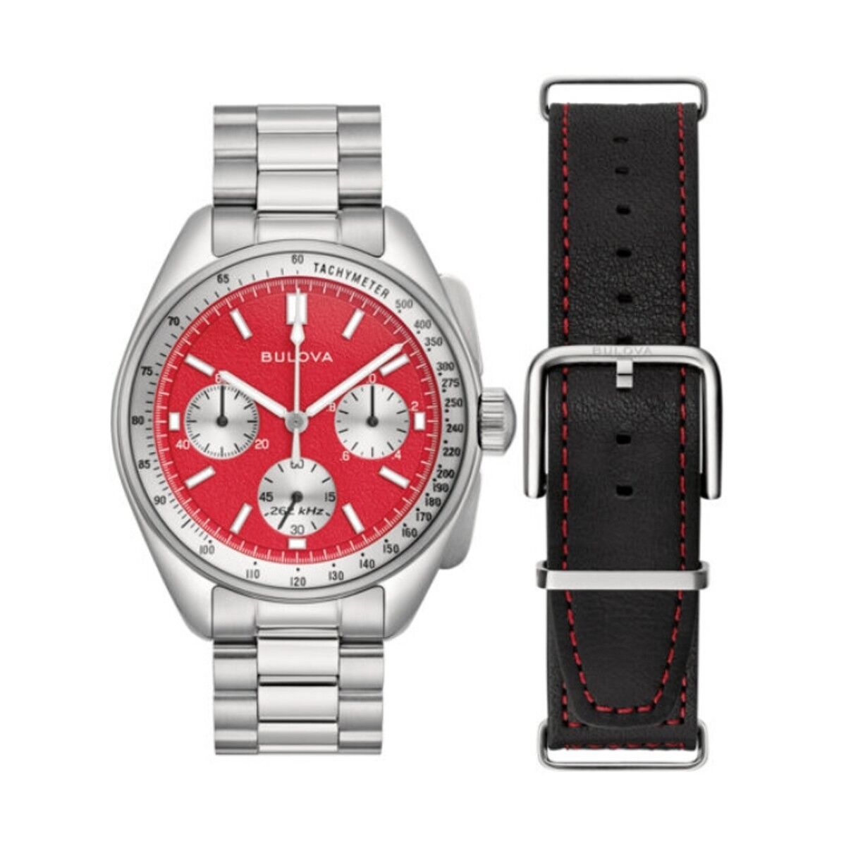 Horloge Heren Bulova 96K115