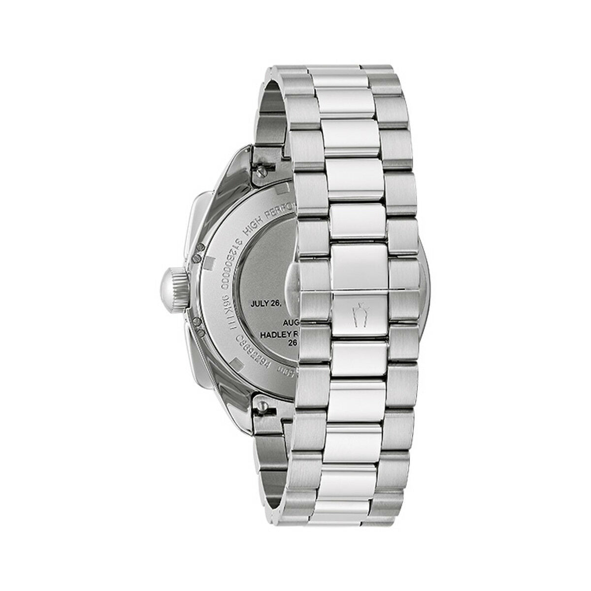 Horloge Heren Bulova 96K115