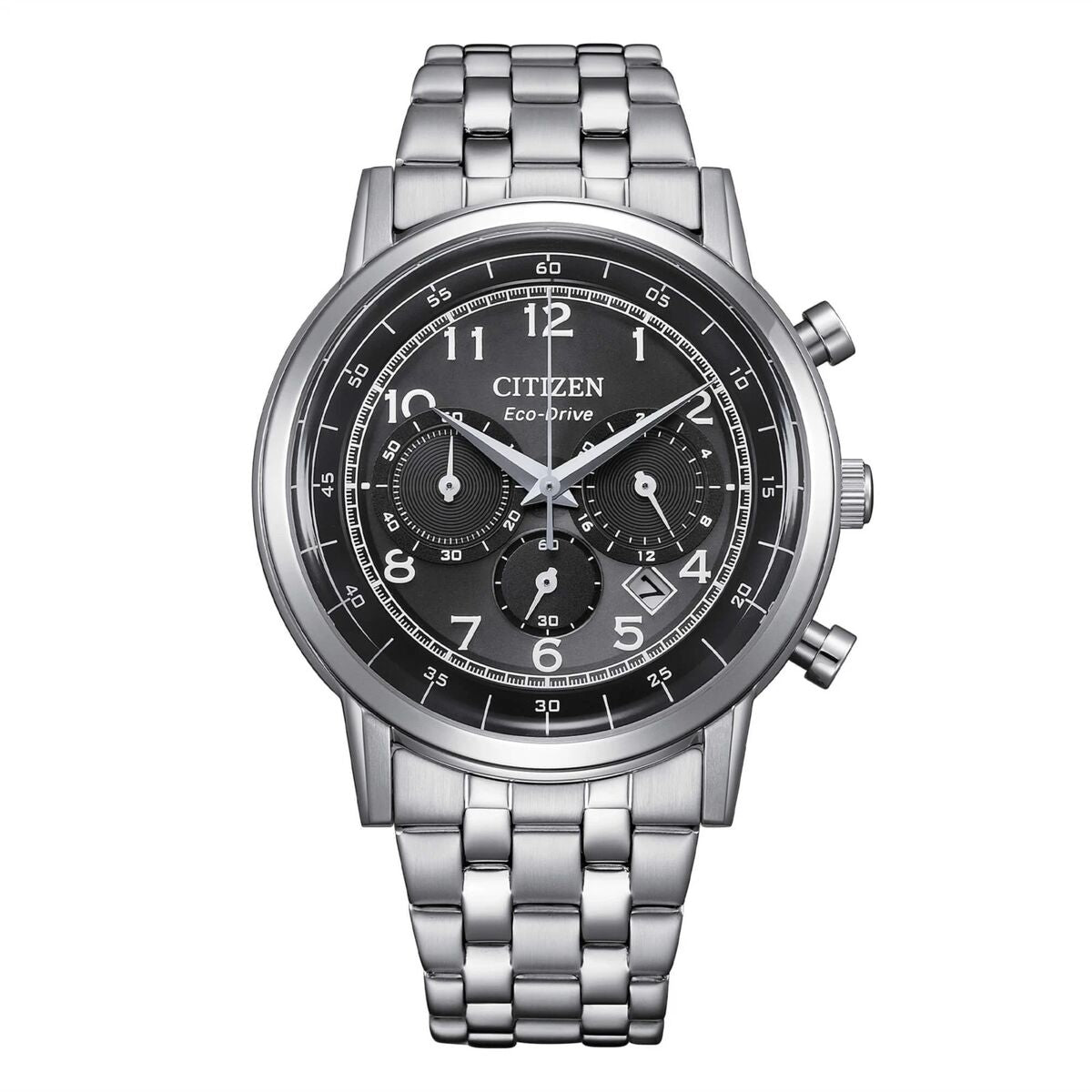 Horloge Heren Citizen CA4630-53E Zilverkleurig