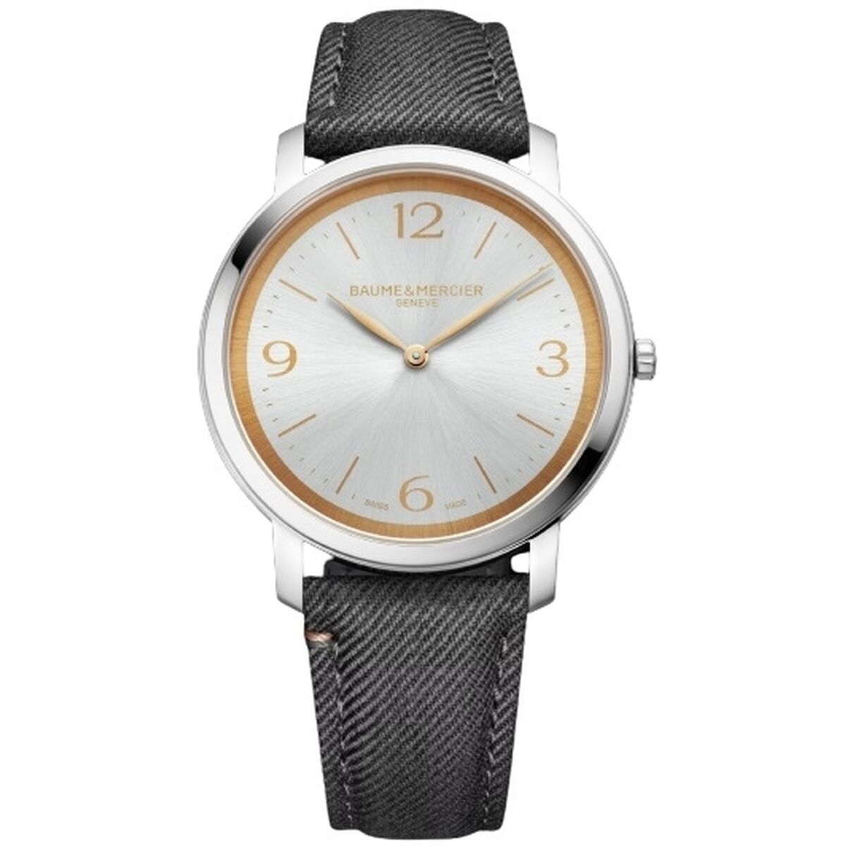 Horloge Dames Baume & Mercier CLASSIMA (Ø 39 mm) - Klokken, Vrouwen - Baume & Mercier