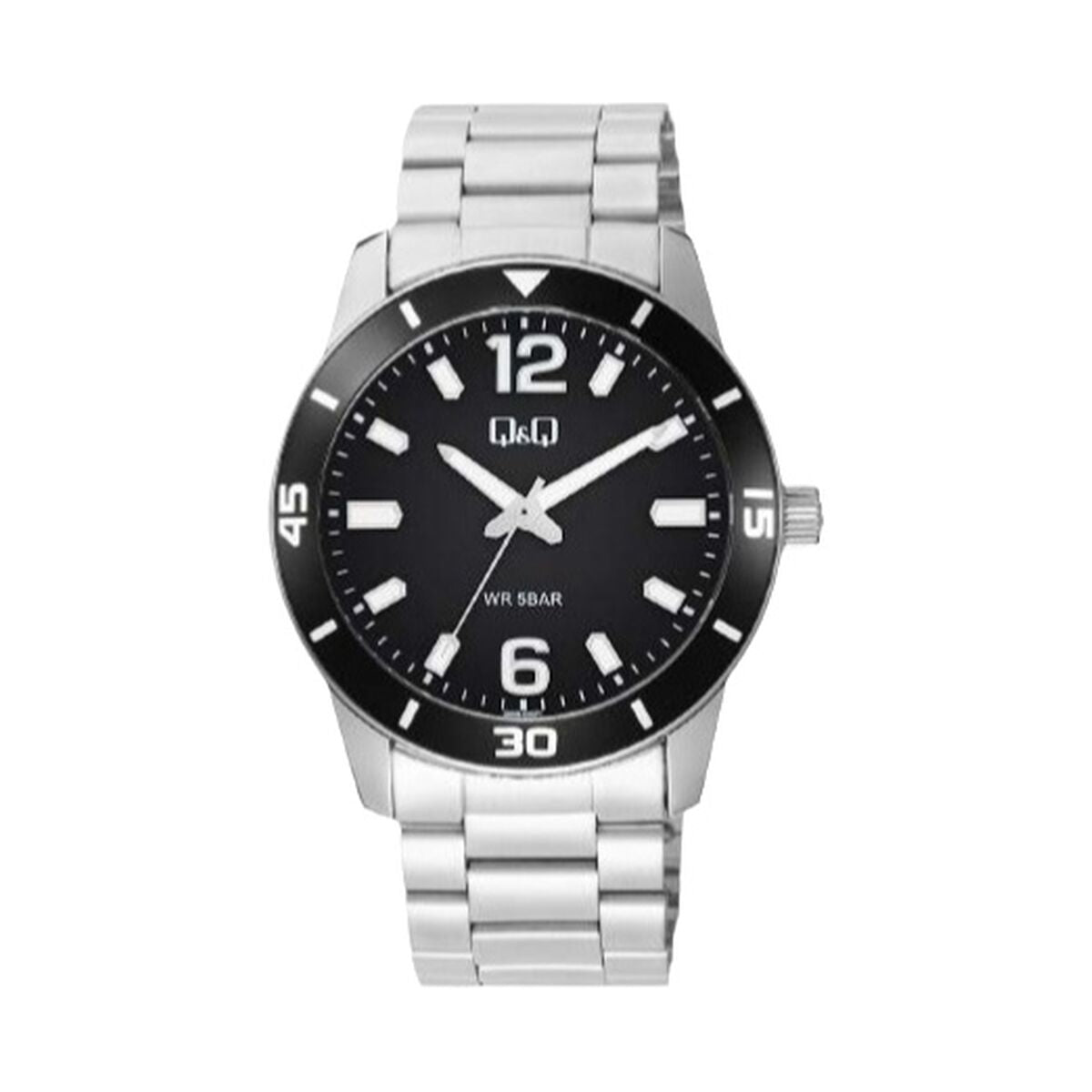 Horloge Heren Q&Q GENT DIVER ONLY TIME
