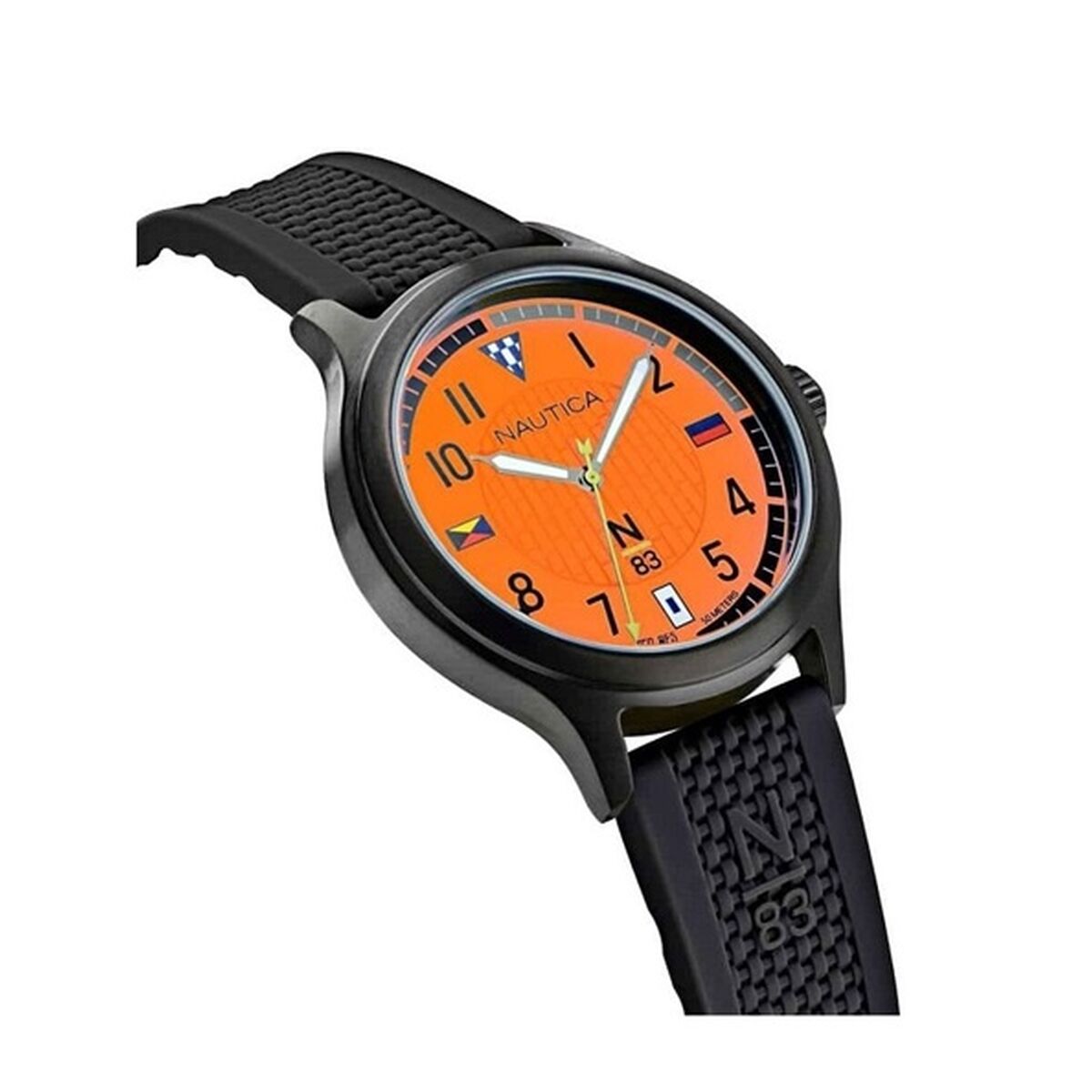 Horloge Heren Nautica NAPCFS915 (Ø 43 mm)