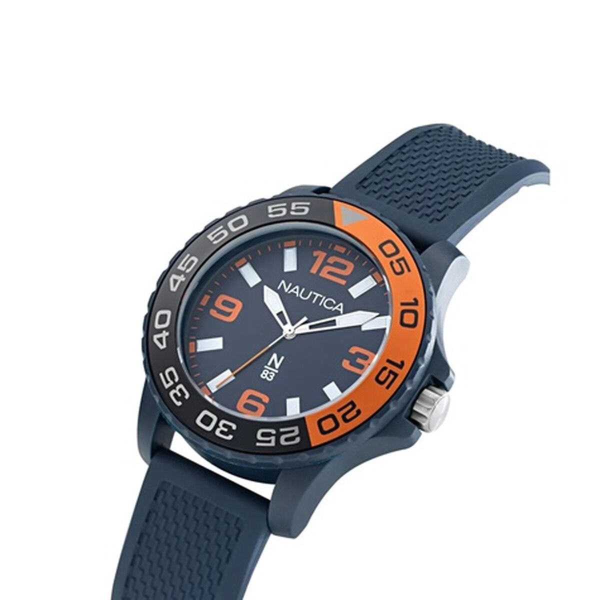 Horloge Heren Nautica NAPFWS302 (Ø 45 mm)
