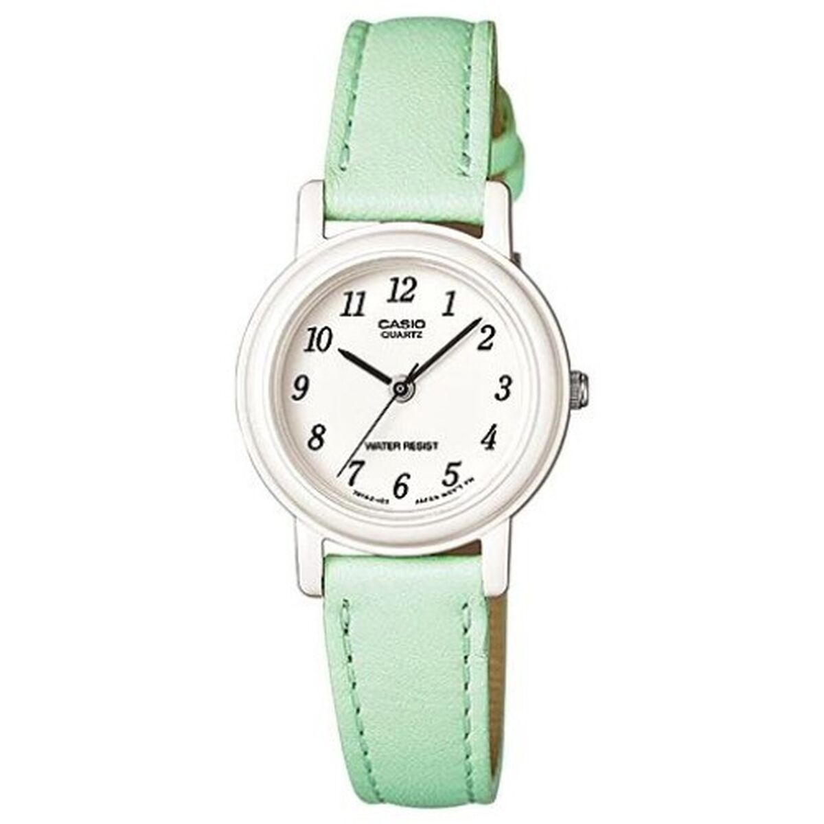 Horloge Dames Casio POP LADY Groen (Ø 25 mm)